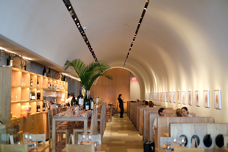 Bar Boulud, Manhattan, New York