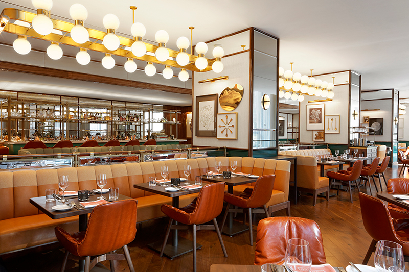 Café Boulud, Four Seasons Hotel, Yorkville, Toronto