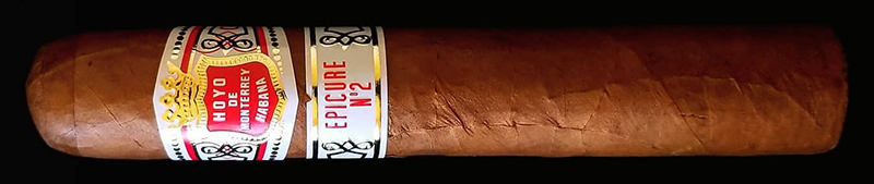 Hoyo de Monterrey Epicure No 2 Cuban cigar