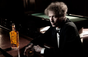 Bob Dylan Heaven's Door whiskey