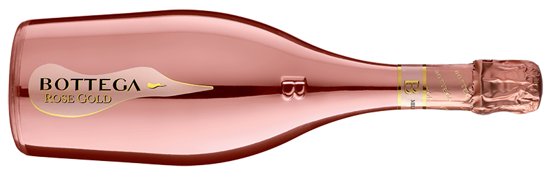 Bottega Rose Gold Spumante Brut