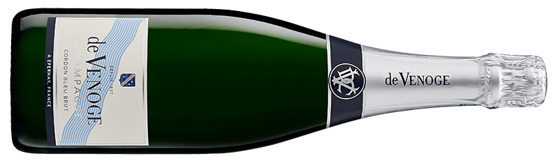 Champagne de Venoge Cordon Bleu Brut Select