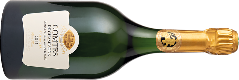 Taittinger Comtes de Champagne Blanc de Blancs 2011