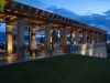 The Terrace and Patrick Gayler: Mission Hill The Terrace Exterior Evening