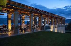 The Terrace and Patrick Gayler: Mission Hill The Terrace Exterior Evening